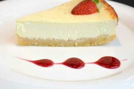 Чизкейк классический