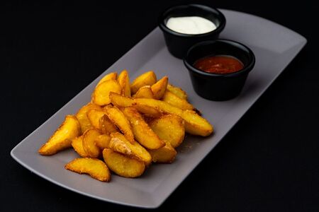 Картофель Айдахо