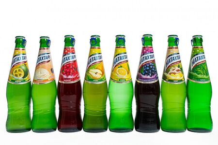 Лимонад Натахтари