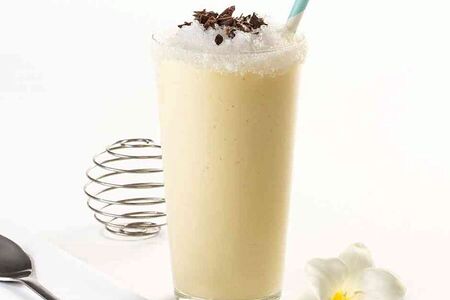 Милкшейк Ванильная лакомка