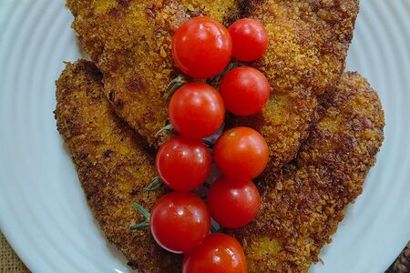 Котлета по-киевски