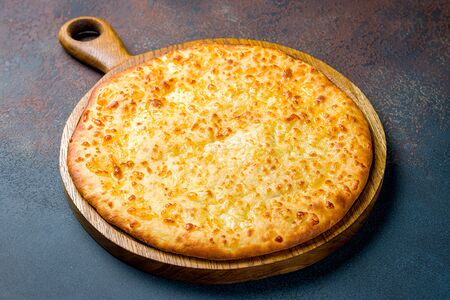 Хачапури по-мегрелский