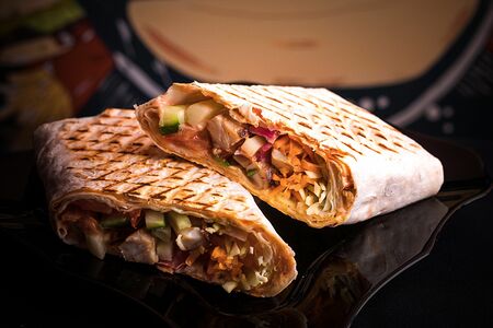 Шаверма классическая