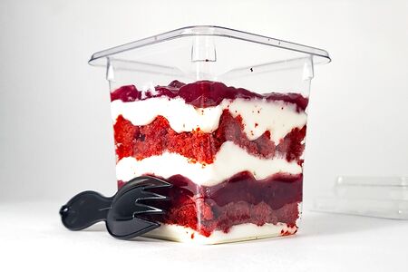 Трайфл Красный бархат