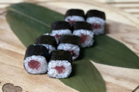 Норимаки с тунцом