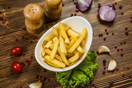 Картофель фри