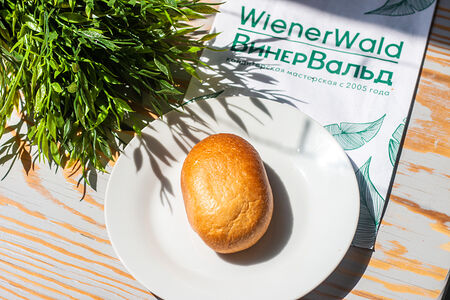 Пирожок печеный с картофелем