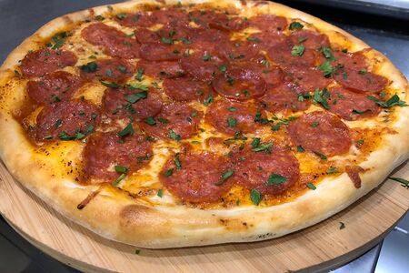 Пицца Пепперони