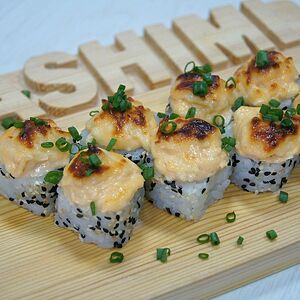 Запеченный красти крабс