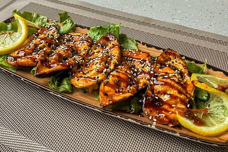 Зепеченные мидии киви