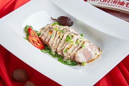 Утиная грудка Цао Га