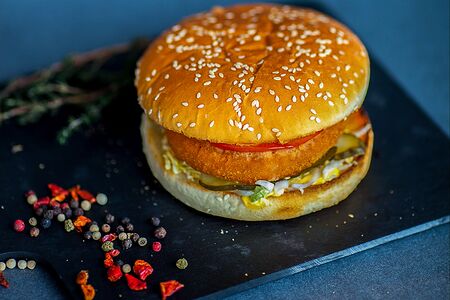 Чикенбургер тейсти