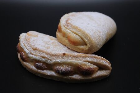 Сочень с творогом