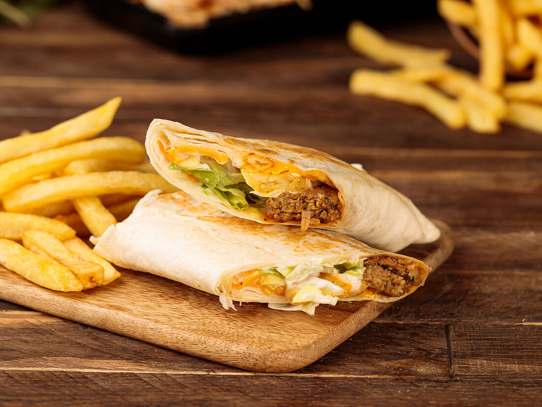 SHAURMALOVE & ШАШЛЫК