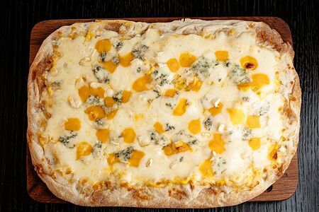 Пицца Четыре сыра