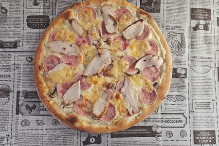 Пицца Гурман