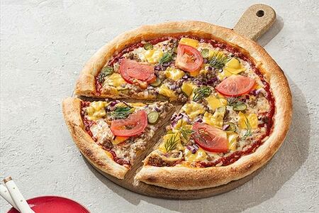 Пицца Чизбургер