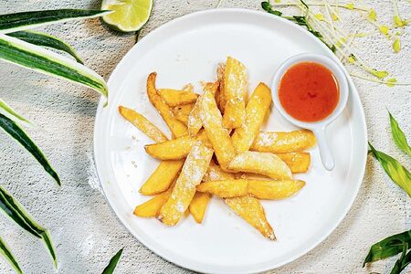 Картошка фри Сыр