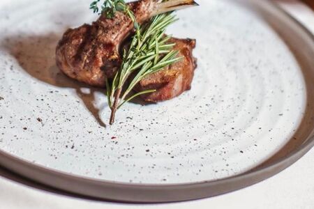 Каре барашка