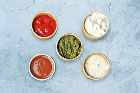 Соус в ассортименте