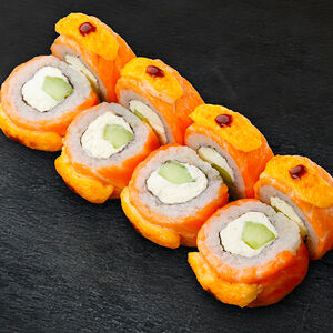 Ролл запеченный Филадельфия Xl