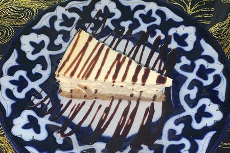 Чизкейк классический