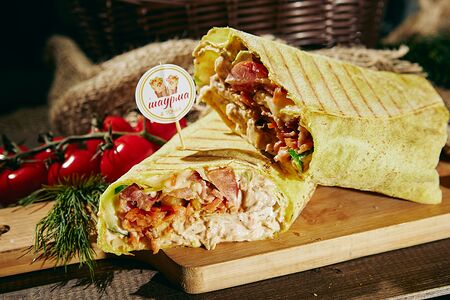 Шаурма с курицей