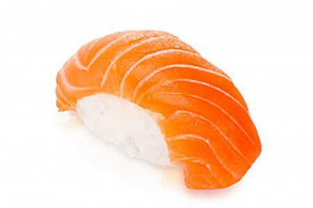 Суши с лососем