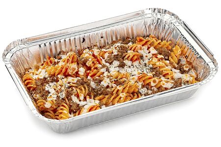 Паста Болоньезе