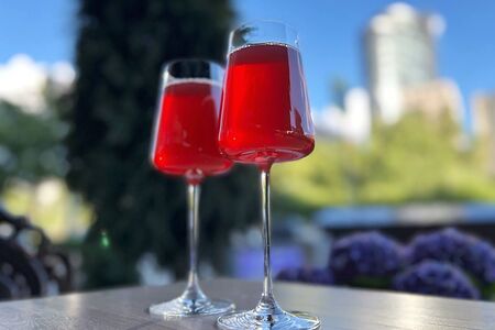 Морс домашний