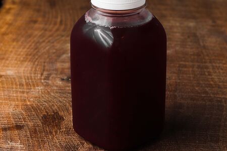 Морс ягодный