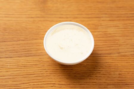 Ванильный соус