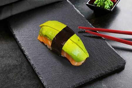 Сяке авокадо