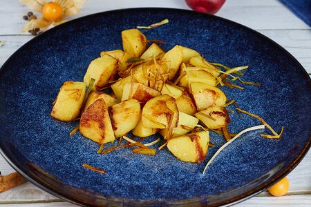 Картофель Пушкин