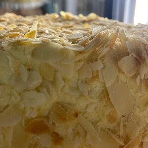 Миндальный кусочек