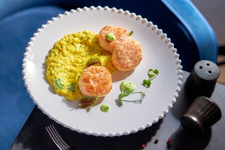 Котлеты Крабовые