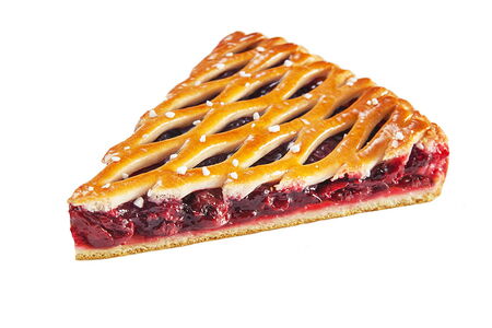 Пирог с вишней 2.0