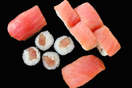 Ассорти Тунец