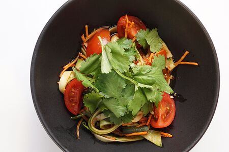 Салат Сом там