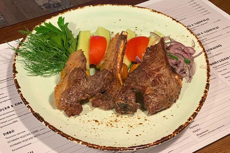 Казан кебаб