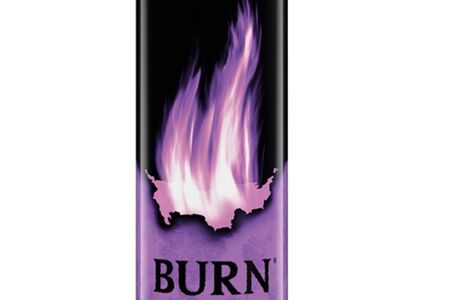 Burn Тропический микс