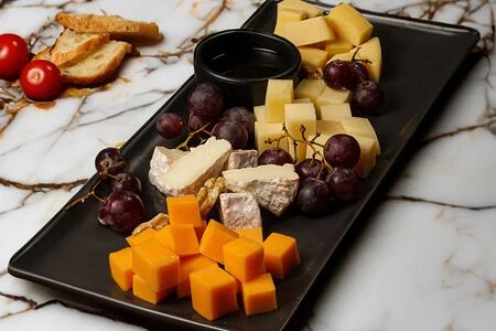 Сырная тарелка
