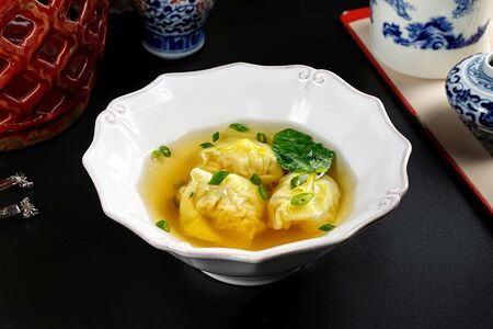 Вонтон-суп