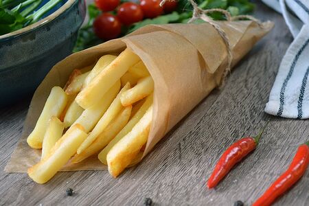 Картофель фри