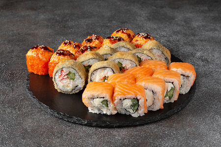 Набор роллов Форсаж