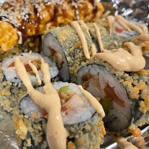 Чикен темпура спайси