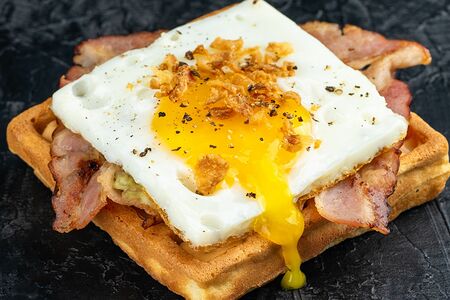 Вафель Сэндвич