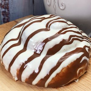 Булочка Синнабон