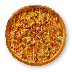 Пицца Чикен чиз спайси 40