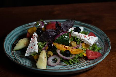 Салат Греческий